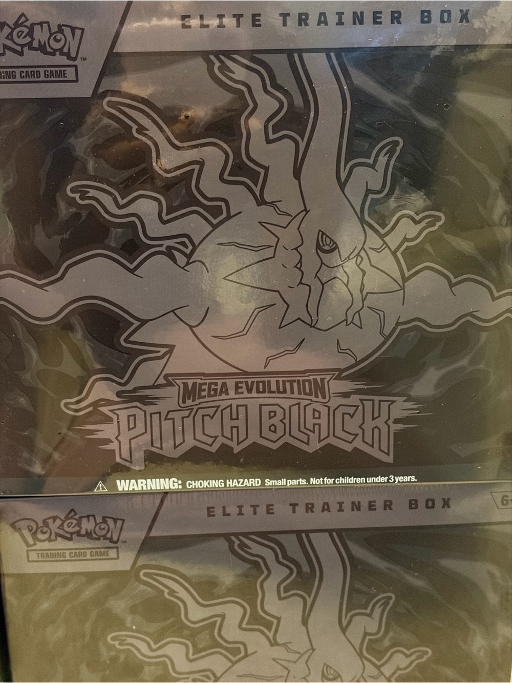 Pokemon Elite Trainer Box